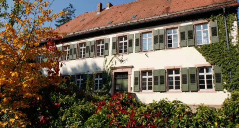 Wasserschloss Vach, Germany